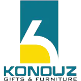 website design client: Konouz Furniture